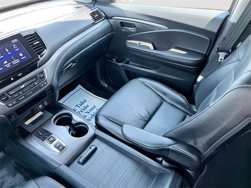 Used 2021 Honda Ridgeline RTL-E image 23