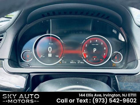 Used 2014 BMW 750Li xDrive image 25