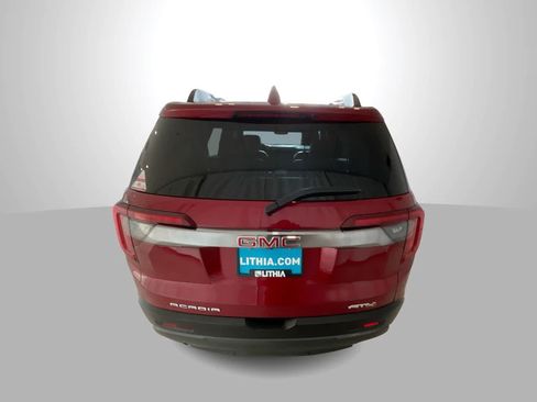 Used 2020 GMC Acadia AT4 w/ Driver Alert Package II AWD/4WD image 7