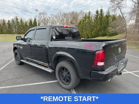Used 2014 RAM 1500 Sport w/ Sport Premium Group image 5