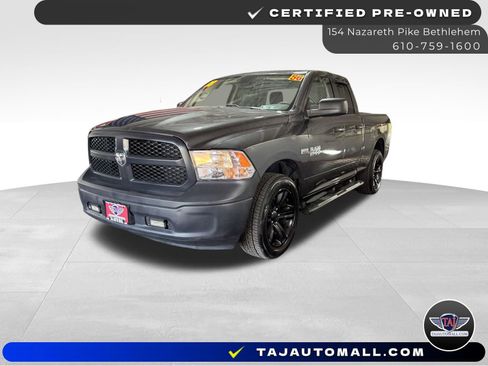Used 2018 RAM 1500 Tradesman w/ Popular Equipment Group AWD/4WD image 1