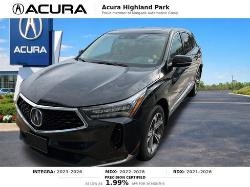 Used 2024 Acura RDX SH-AWD w/ Advance Package image 13