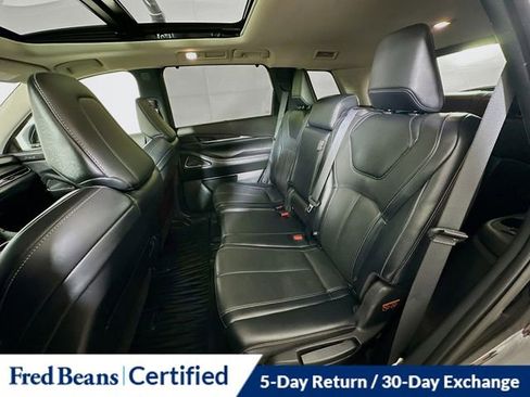 Used 2024 INFINITI QX60 Sensory image 28