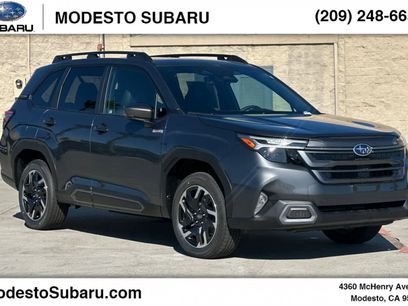 New 2025 Subaru Forester Limited w/ Popular Package