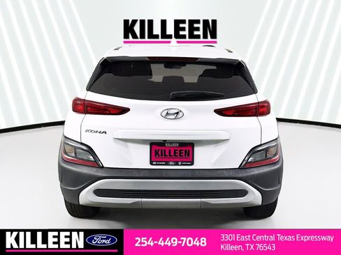 Used 2023 Hyundai Kona SE FWD image 7