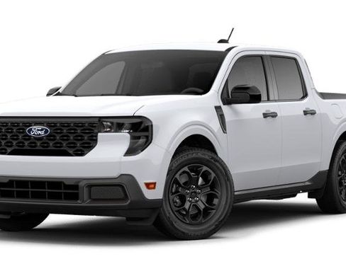 New 2026 Ford Maverick XLT w/ XLT Luxury Package AWD/4WD image 25