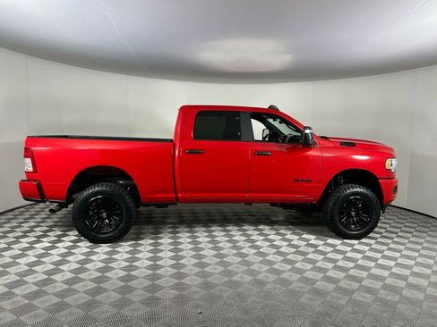 Used 2024 RAM 2500 Big Horn w/ Bed Utility Group image 5