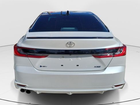 Certified 2025 Toyota Camry XSE FWD image 6