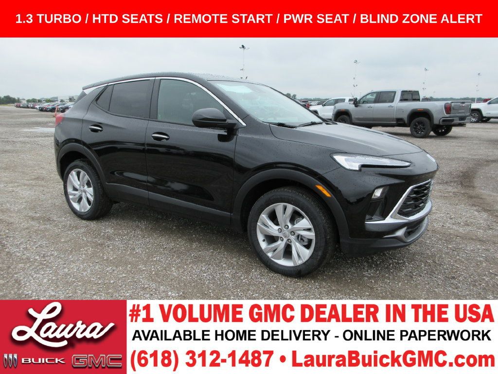 New 2026 Buick Encore GX Preferred w/ Comfort Package AWD/4WD image 1