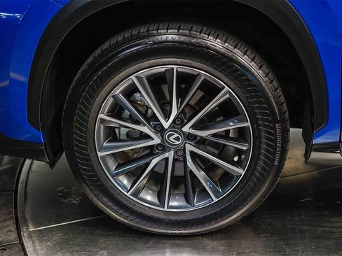 Used 2025 Lexus NX 350 AWD image 9