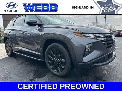 Certified 2023 Hyundai Tucson XRT