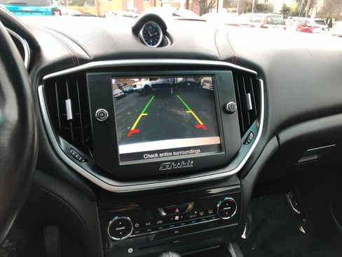 Used 2016 Maserati Ghibli S Q4 image 14