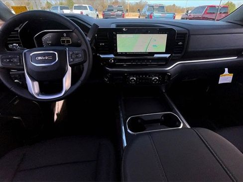 New 2026 GMC Sierra 2500 SLT w/ SLT Convenience Package image 5