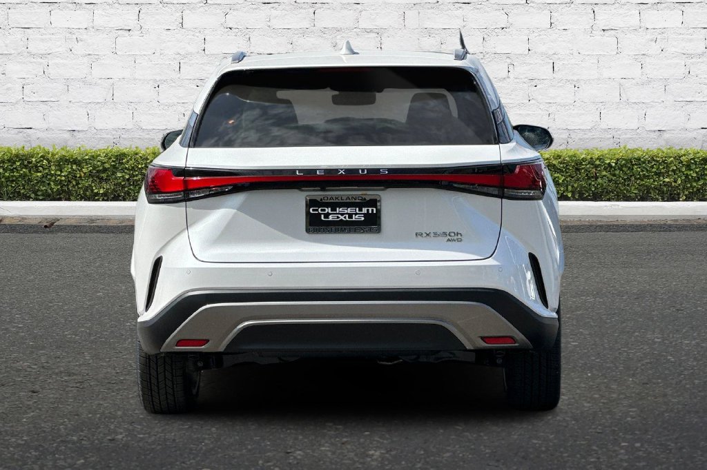 New 2026 Lexus RX 350 AWD/4WD image 5