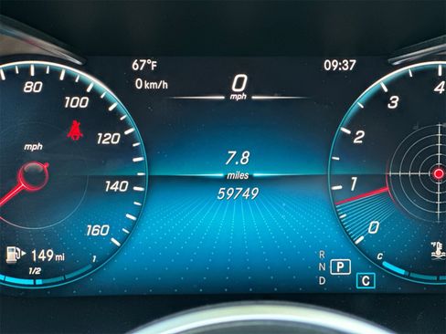 Certified 2021 Mercedes-Benz C 300 Sedan image 30