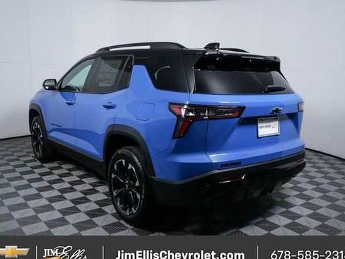 New 2026 Chevrolet Equinox RS w/ LPO, Floor Liner Package FWD image 25
