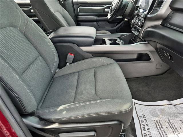 Used 2021 RAM 1500 Big Horn AWD/4WD image 19