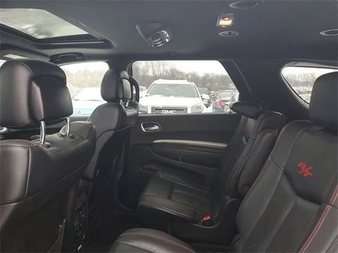 Used 2015 Dodge Durango R/T w/ Blacktop Package image 8