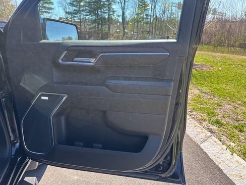 Used 2024 GMC Sierra 1500 SLT w/ SLT Convenience Package AWD/4WD image 12