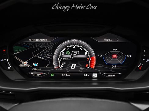 Used 2021 Lamborghini Urus AWD/4WD image 11