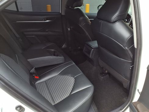 Certified 2023 Toyota Camry SE FWD image 22