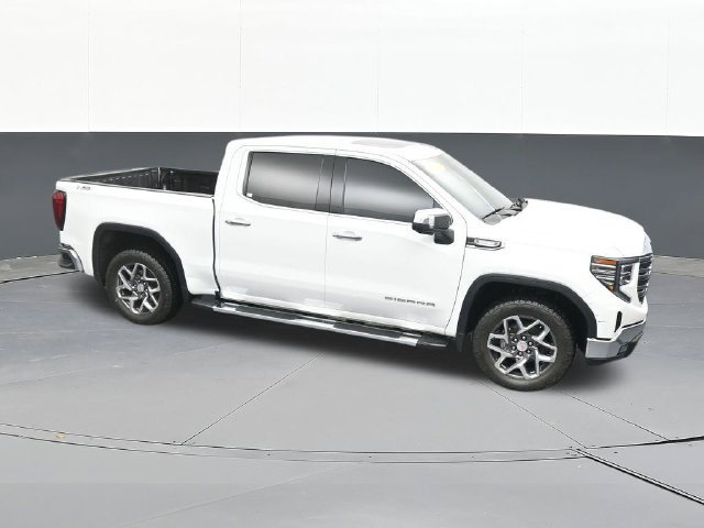Used 2023 GMC Sierra 1500 SLT w/ SLT Premium Package AWD/4WD image 65