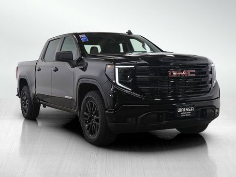 Used 2024 GMC Sierra 1500 Elevation image 7