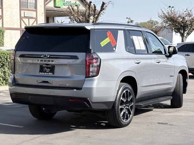 Used 2023 Chevrolet Tahoe RST w/ Luxury Package AWD/4WD image 5