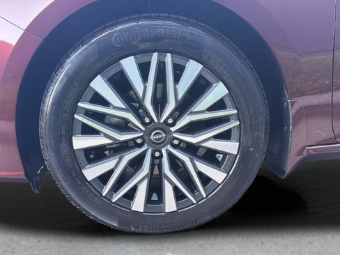 Certified 2023 Nissan Altima 2.5 SV FWD image 25