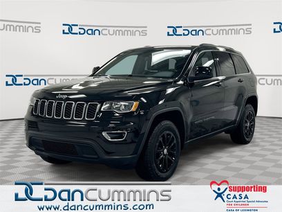 Used 2021 Jeep Grand Cherokee Laredo X