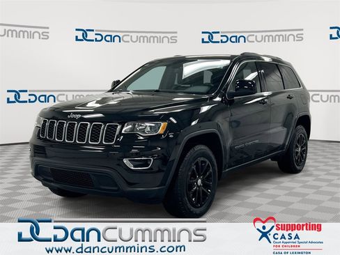 Used 2021 Jeep Grand Cherokee Laredo X image 1
