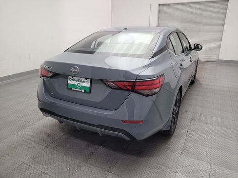 Used 2025 Nissan Sentra SV w/ All-Weather Package FWD image 7