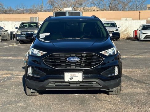 Used 2024 Ford Edge SEL w/ Sport Appearance Package image 5