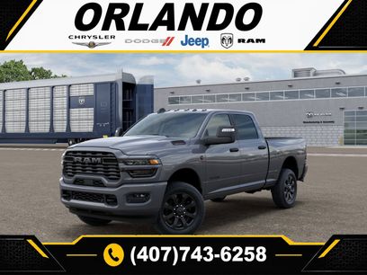 New 2026 RAM 2500 Big Horn