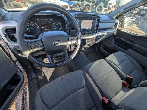 Used 2021 Ford F150 XL w/ Trailer Tow Package image 18