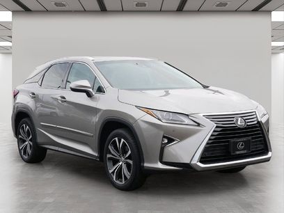 Used 2017 Lexus RX 350 AWD