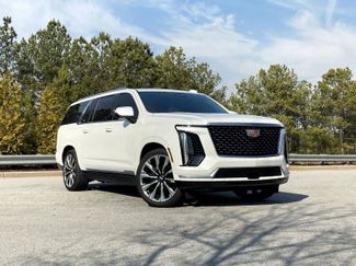 Used 2025 Cadillac Escalade ESV Premium Luxury w/ Touring Package video 2