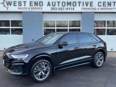 Used 2021 Audi Q8 Premium w/ Black Optic Package
