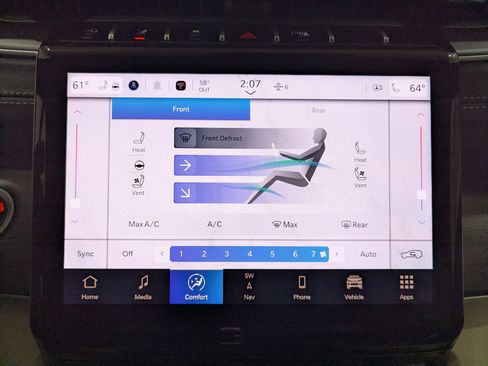 New 2025 Jeep Grand Cherokee L Limited image 21