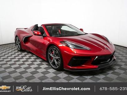Certified 2022 Chevrolet Corvette Stingray w/ Z51 Performance Package