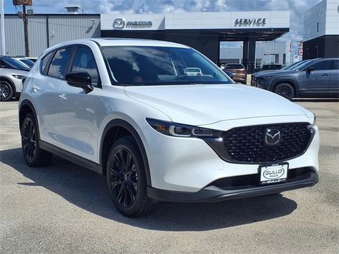 New 2025 MAZDA CX-5 Carbon Edition image 7