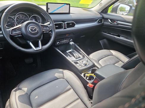 Used 2022 MAZDA CX-5 AWD 2.5 S image 3