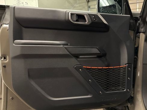 New 2025 Ford Bronco Raptor image 18