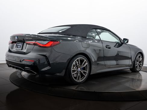Used 2023 BMW 440i xDrive Convertible w/ Premium Package image 26