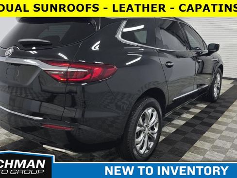 Used 2021 Buick Enclave Avenir w/ Avenir Technology Package image 2