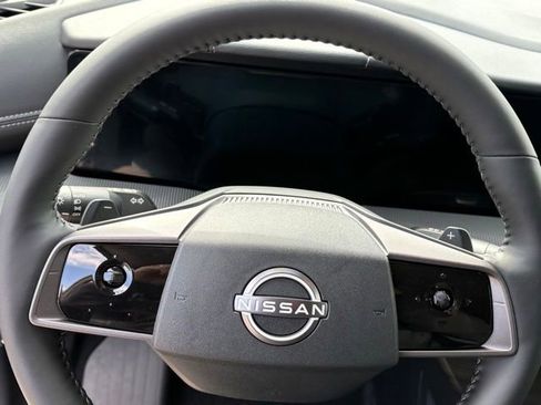 New 2026 Nissan Murano SV AWD/4WD image 11