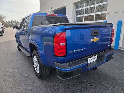 Used 2018 Chevrolet Colorado LT w/ LT Convenience Package RWD image 8