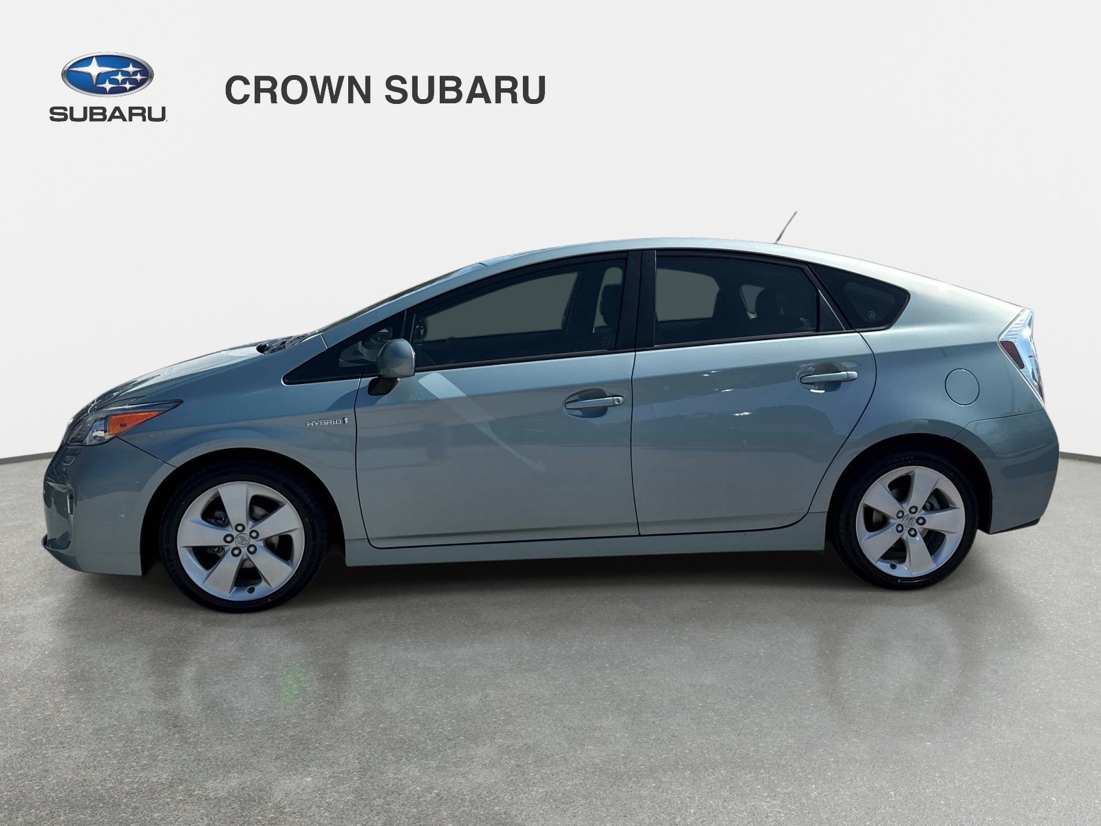 Used 2015 Toyota Prius Five w/ Advanced Technology Package FWD image 7