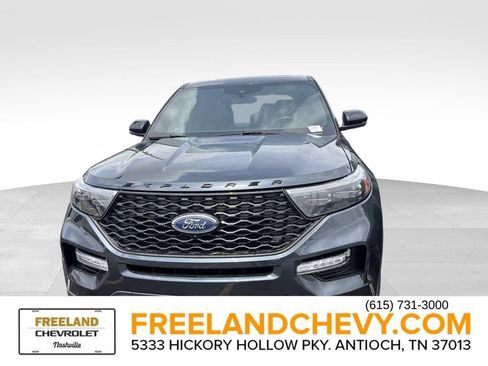 Used 2022 Ford Explorer ST w/ Equipment Group 401A AWD/4WD image 6