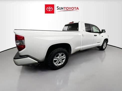 Used 2021 Toyota Tundra SR5 image 4